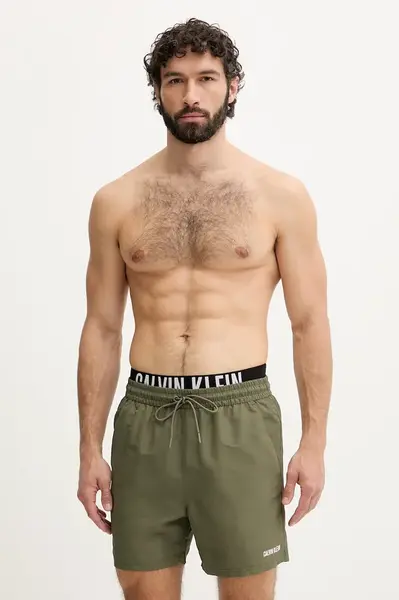 Calvin Klein plavecké šortky pánske