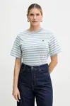Bavlněné tričko Weekend Max Mara VENACO