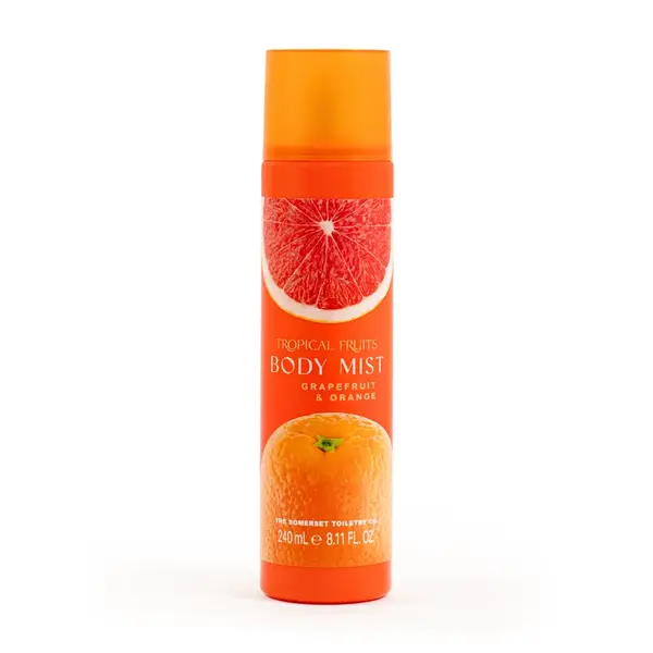 Somerset Toiletry Tělová mlha Grapefruit a pomeranč 240 ml