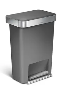 Simplehuman Odpadkový koš Simplehuman Liner Pocket 45 L