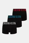Calvin Klein Underwear boxerky pánske bavlnené s elastanom 3-pak