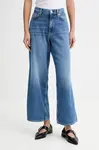 rag & bone wide leg džíny dámské