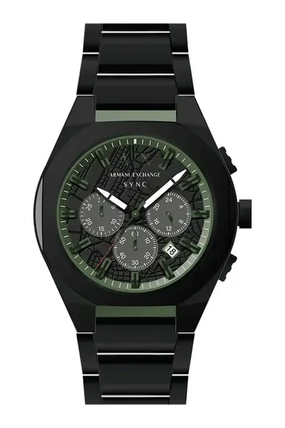 Armani Exchange športové hodinky pánske Sync