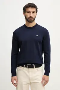 Lacoste sveter pánsky bavlnený