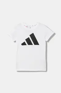 adidas Detské bavlnené tričko adidas