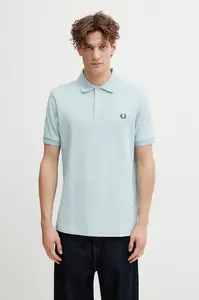 Fred Perry Bavlnené polo tričko Fred Perry