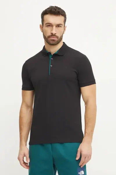 Bavlnené polo tričko The North Face Premium Slim
