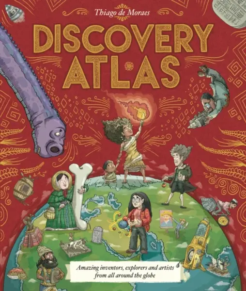 Discovery Atlas HB - Thiago de Moraes