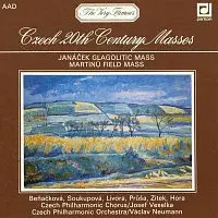 Česká filharmonie, Václav Neumann – Janáček, Martinů: Glagolská mše - Polní mše