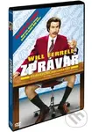 Zprávař - Adam McKay
