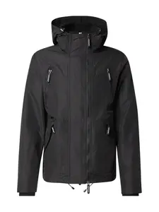 Superdry & Co Prechodná bunda 'Mountain'  čierna