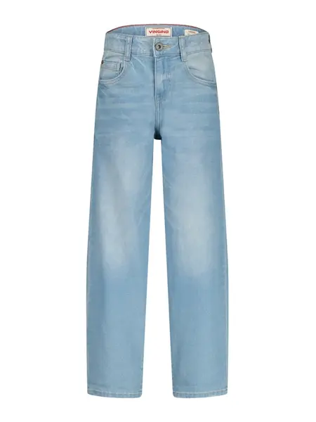 VINGINO Džínsy 'Keith'  modrá denim