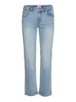 VERO MODA Džínsy 'Flash'  modrá denim