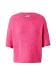 JDY Sveter 'JDYLINEA'  fuksia