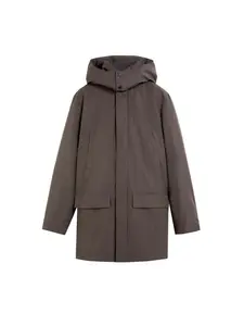 Scalpers Prechodná parka ' '  antracitová