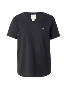 Calvin Klein Jeans Tričko  čierna