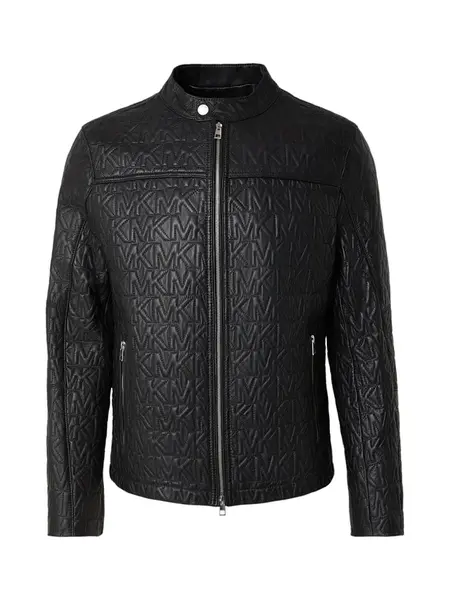 Michael Kors Prechodná bunda  čierna