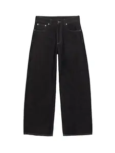 Pull&Bear Džínsy  antracitová