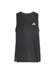 ADIDAS PERFORMANCE Športový top 'ADI365'  čierna / strieborná