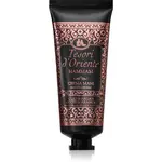 Tesori d'Oriente Hammam krém na ruky 75 ml