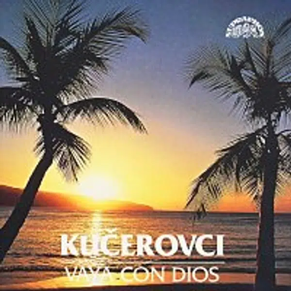 Václav Kučera, Václav Kučera se svou skupinou – Vaya con dios