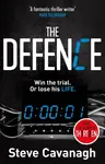 The Defence (poškozená) - Steve Cavanagh