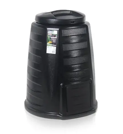 ECOCOMPO 340l, černý IKECO340