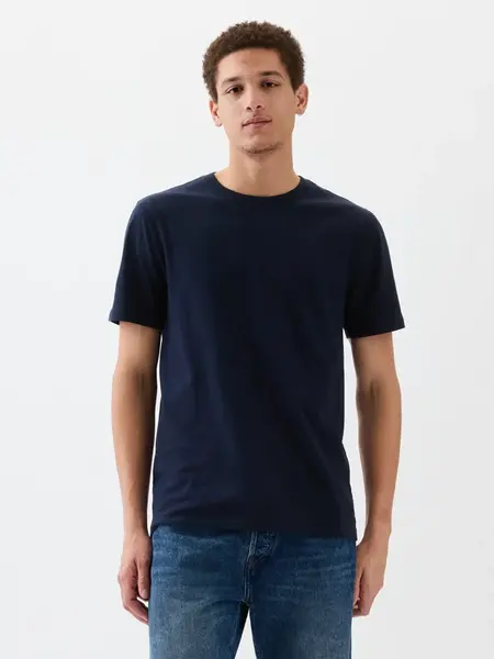 GAP Tričko Everyday Soft - Pánské