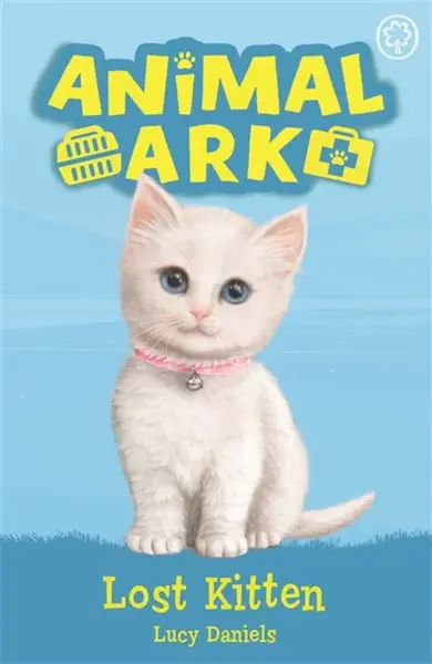 Animal Ark, New 9: Lost Kitten - Lucy Danielsová