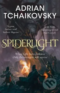Spiderlight - Adrian Tchaikovsky