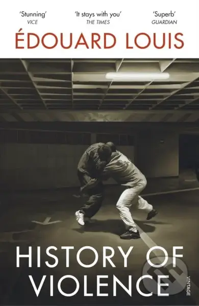 History of Violence - Edouard Louis