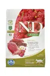 N&d Quinoa Cat Urinary Duck & Cranberry 300g