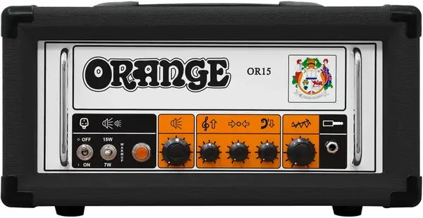 Orange OR15H BK