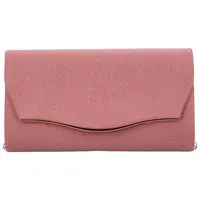 Dámské psaníčko růžové - Michelle Moon Beata