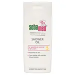 SEBAMED Sprchový gél s olejom 200 ml