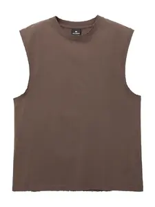 Pull&Bear Tričko  hnedá