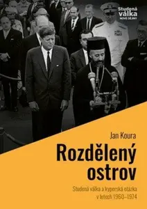 Rozdělený ostrov (poškozená) - Jan Koura