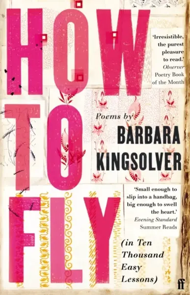 How to Fly - Barbara Kingsolverová