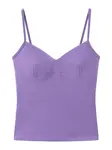 MANGO Top 'MIMI'  modrofialová