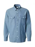 LEVI'S ® Košeľa  modrá melírovaná