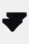 BOSS kalhotky dámské 3P MICRO BRIEF 3-pack