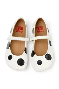 Camper  Dětské kožené baleríny  TWS Kids