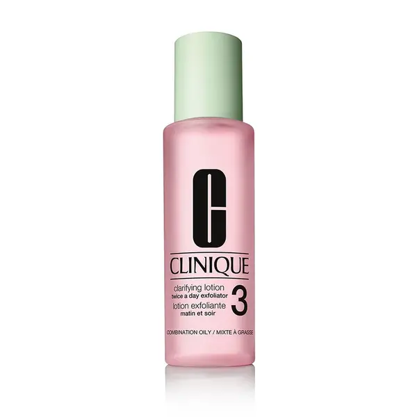CLINIQUE Clarifying Lotion 3 exfoliační voda 200 ml