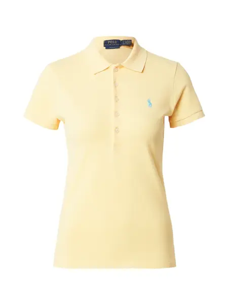 Polo Ralph Lauren Tričko  žltá