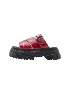 Dr. Martens Šľapky 'Mattison'  ružová / červená