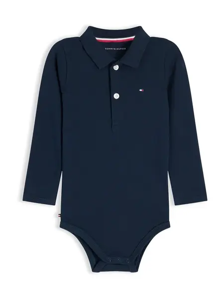 TOMMY HILFIGER Set 'Essential Bodysuit'  modrá / námornícka modrá