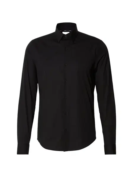 Calvin Klein Košeľa 'Essential'  čierna