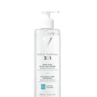 Vichy Minerální micelární voda pro citlivou pleť Pureté Thermale (Mineral Micellar Water) 400 ml