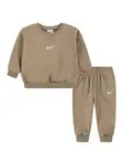 Nike Sportswear Joggingová súprava 'ESSENTIAL'  krémová / biela