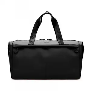 Sportovní a cestovní voděodolná taška černá - Vuch Nola Black